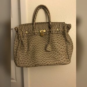 JustFab Bag